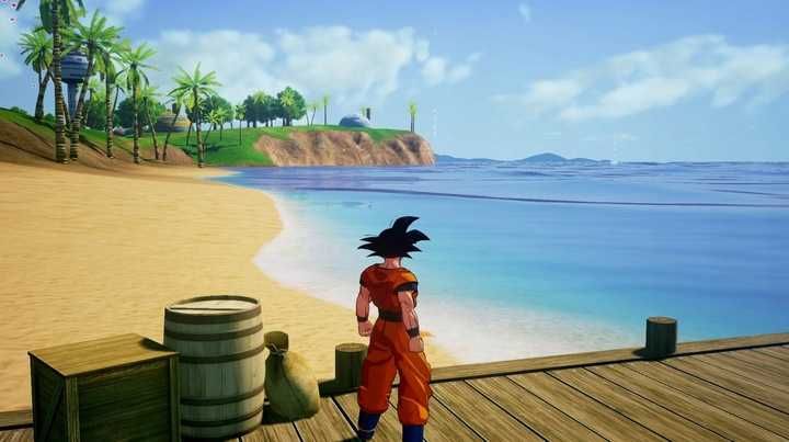 Dragon Ball Z: Kakarot Sony PlayStation 5 (PS5)