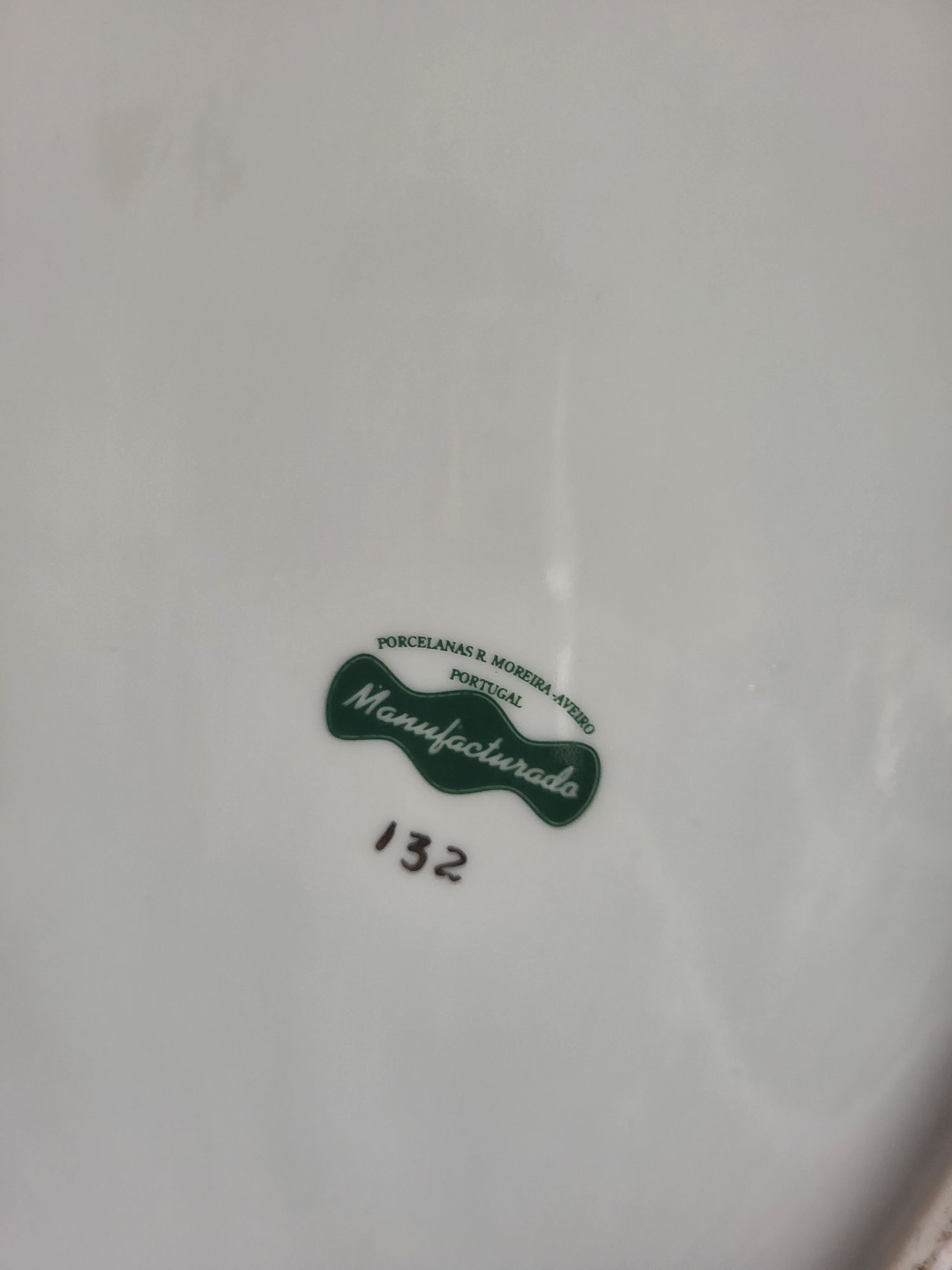 Jarra pintada à mão, Numerada