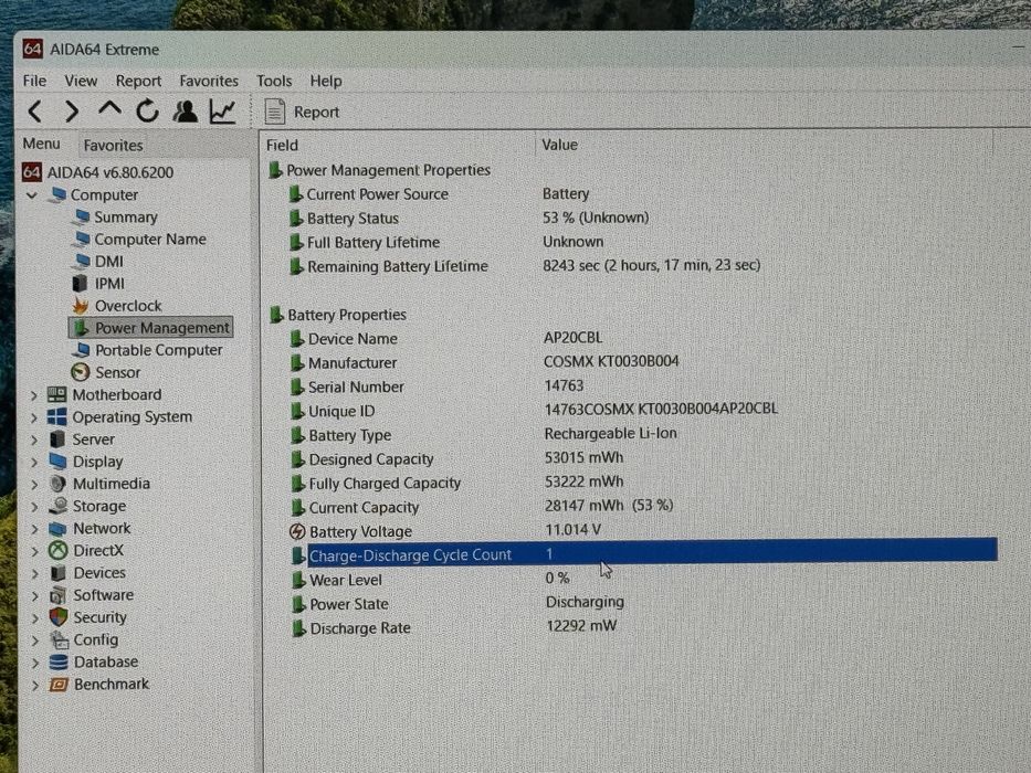 15.6" IPS Intel i5-1335U 8GB/512GB SSD Ноутбук Acer Aspire Vero