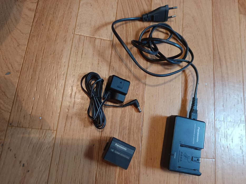 Зарядное устройство для видеокамеры Panasonic GS70 Япония