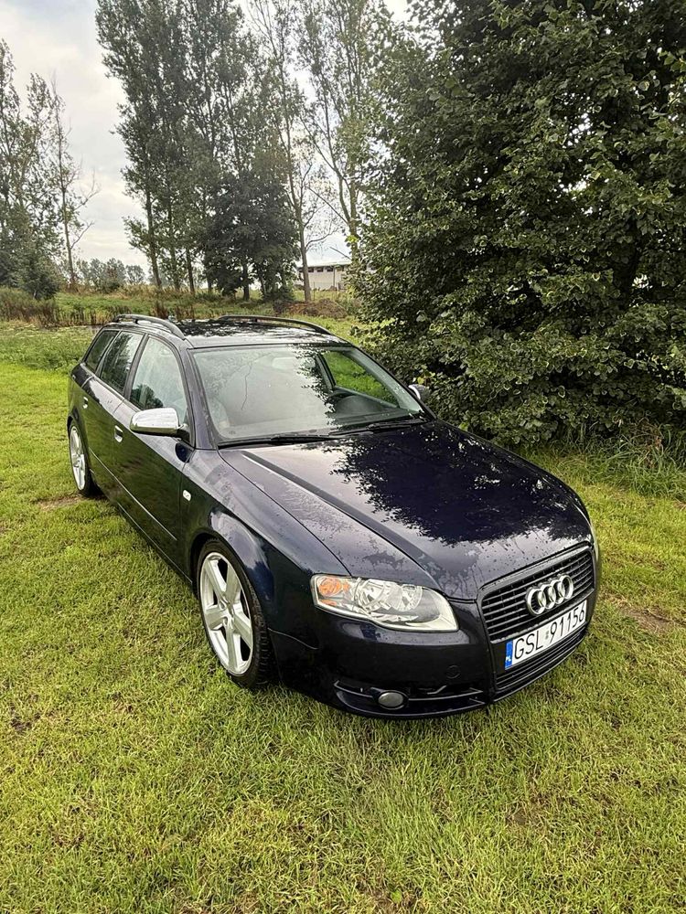 Audi a4 b7 1.9tdi