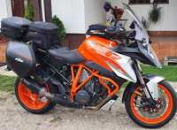 KTM 1290 Super Duke GT salon Polska,