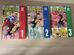 Invincible tom 1-3