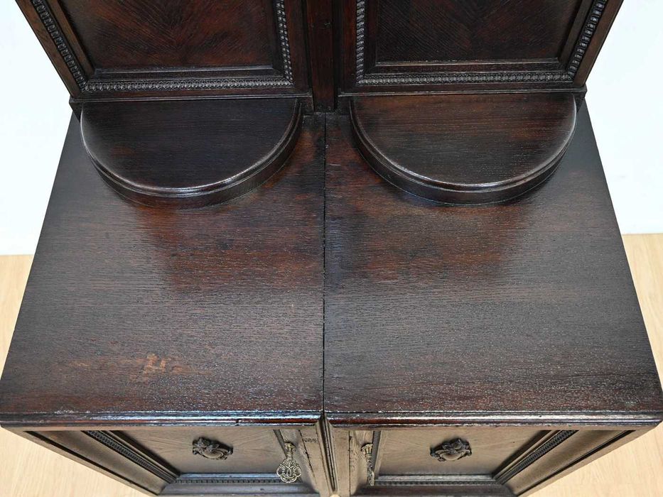 szafka komódka z około 1920 roku 082005