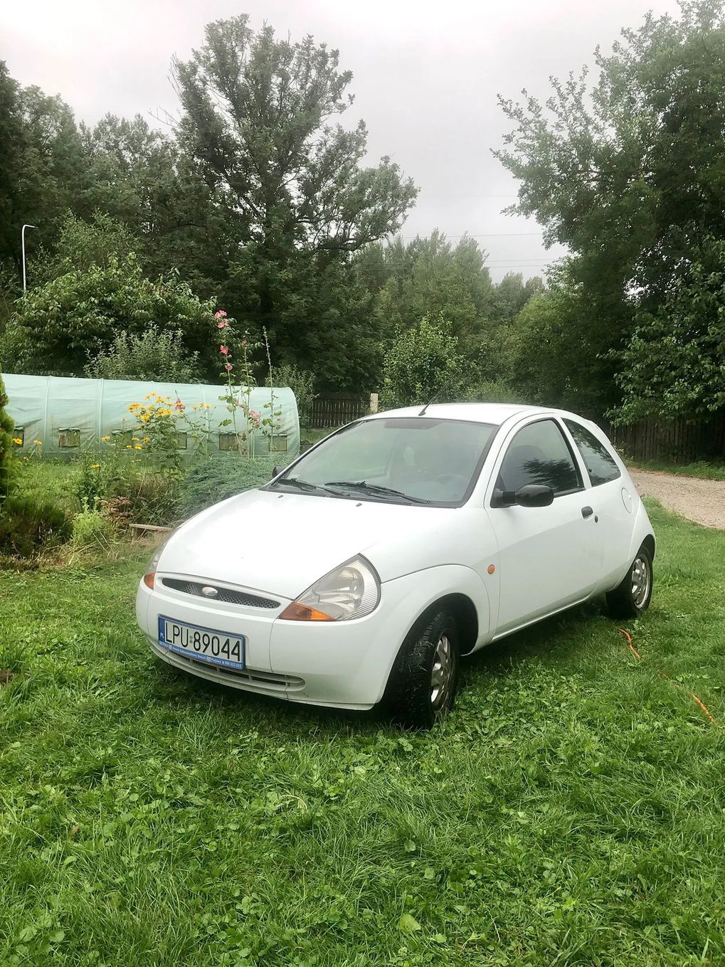 Ford KA Ford KA 1.3