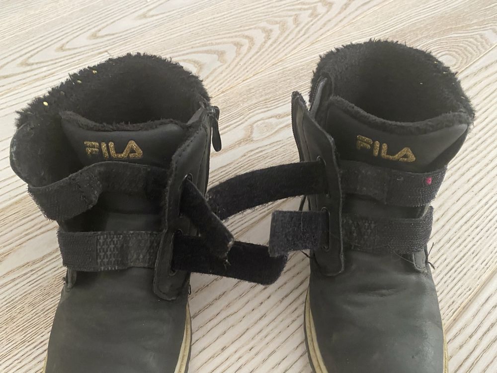 Buciki jesien/zima