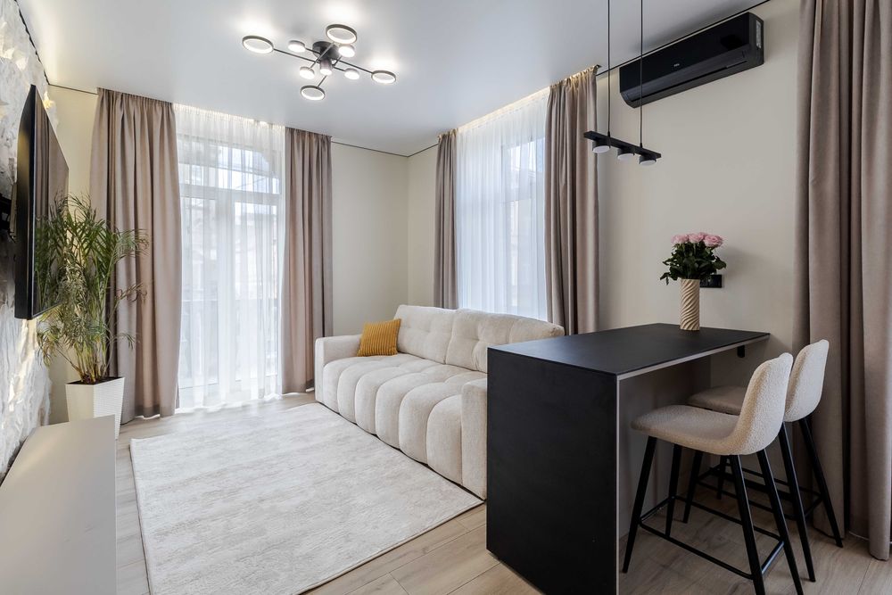 Смарт апартаменти по вул.Куліша 6б