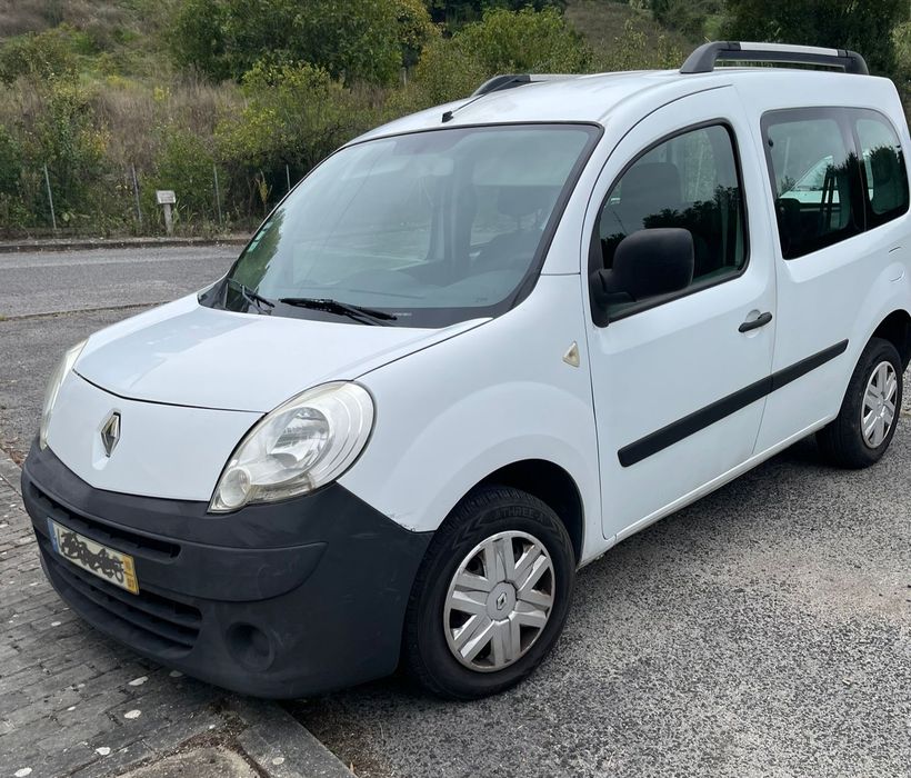 Renault Kangoo 1.5 DCI