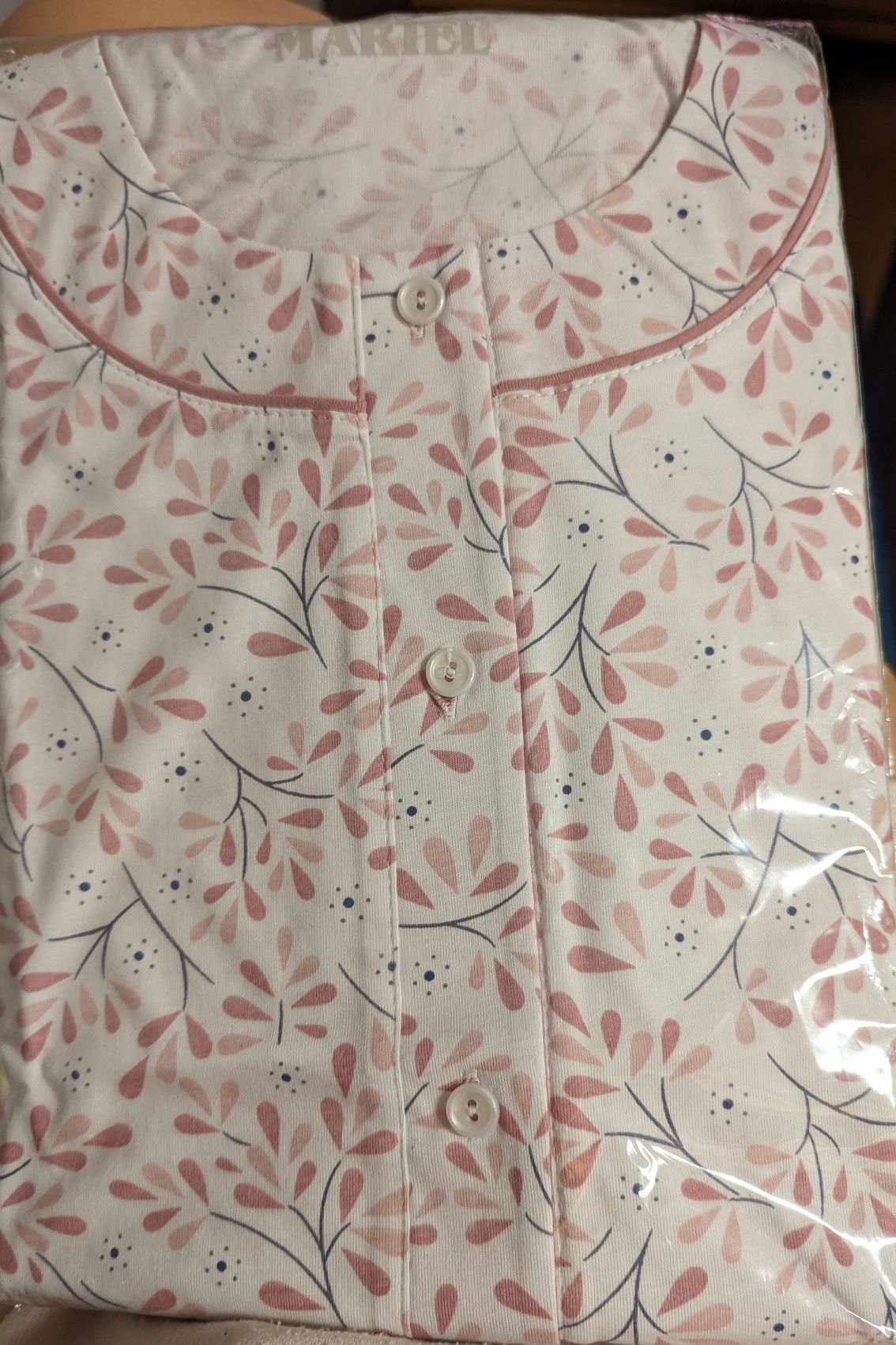 Martel piżama damska bawełna MARIA - rozmiar M