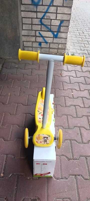 Hulajnoga dla dzieci.