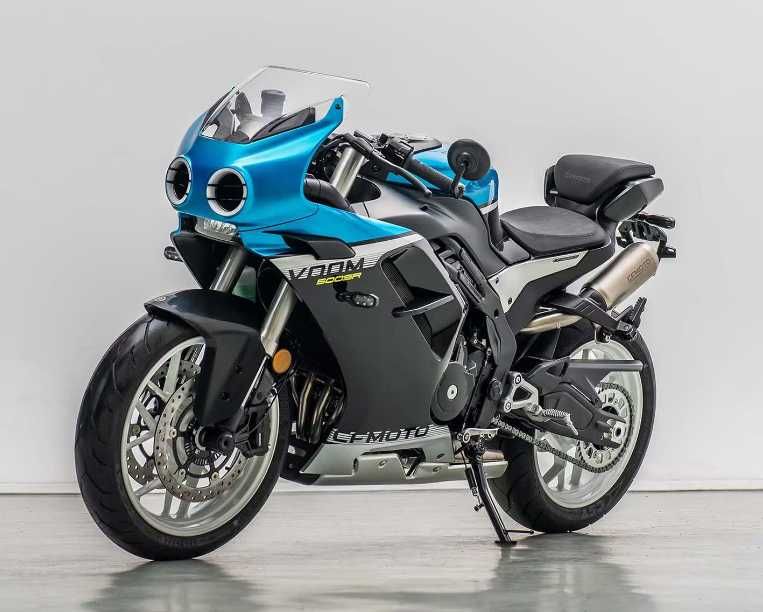 Мотоцикл CFMOTO 500SR VOOM