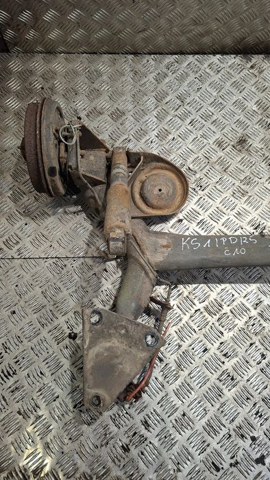 Belka Zawieszenia Tył Fiat Panda Ii