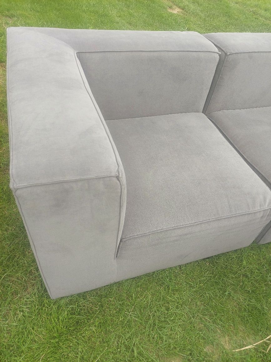 Sofa modułowa narożna