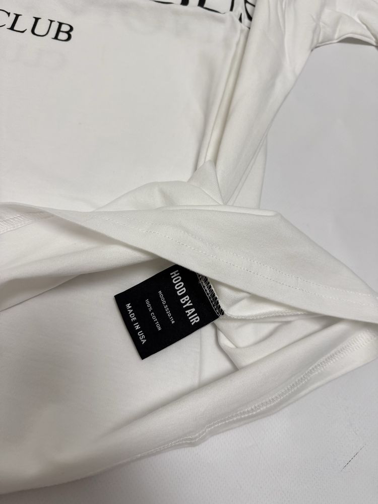 футболка Anonymous Club white M L