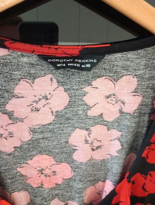 Piękna sukienka r.46/48