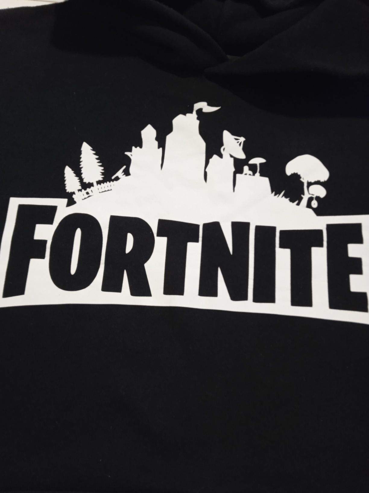 Bluza z kapturem Fortnite rozm. 158