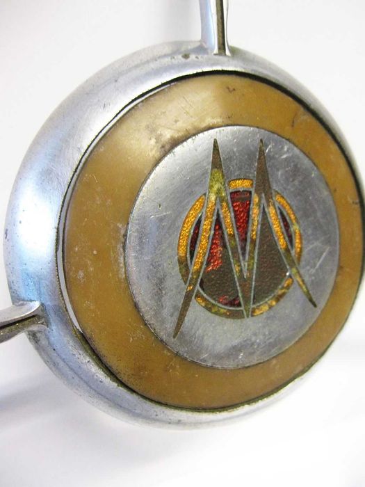 peça de volante de carro antigo Willys Jeep 1946 até 1949