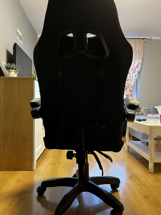 Fotel gamingowy huzaro