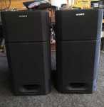Sony kolumny SS-H3600 lub SS-H3700