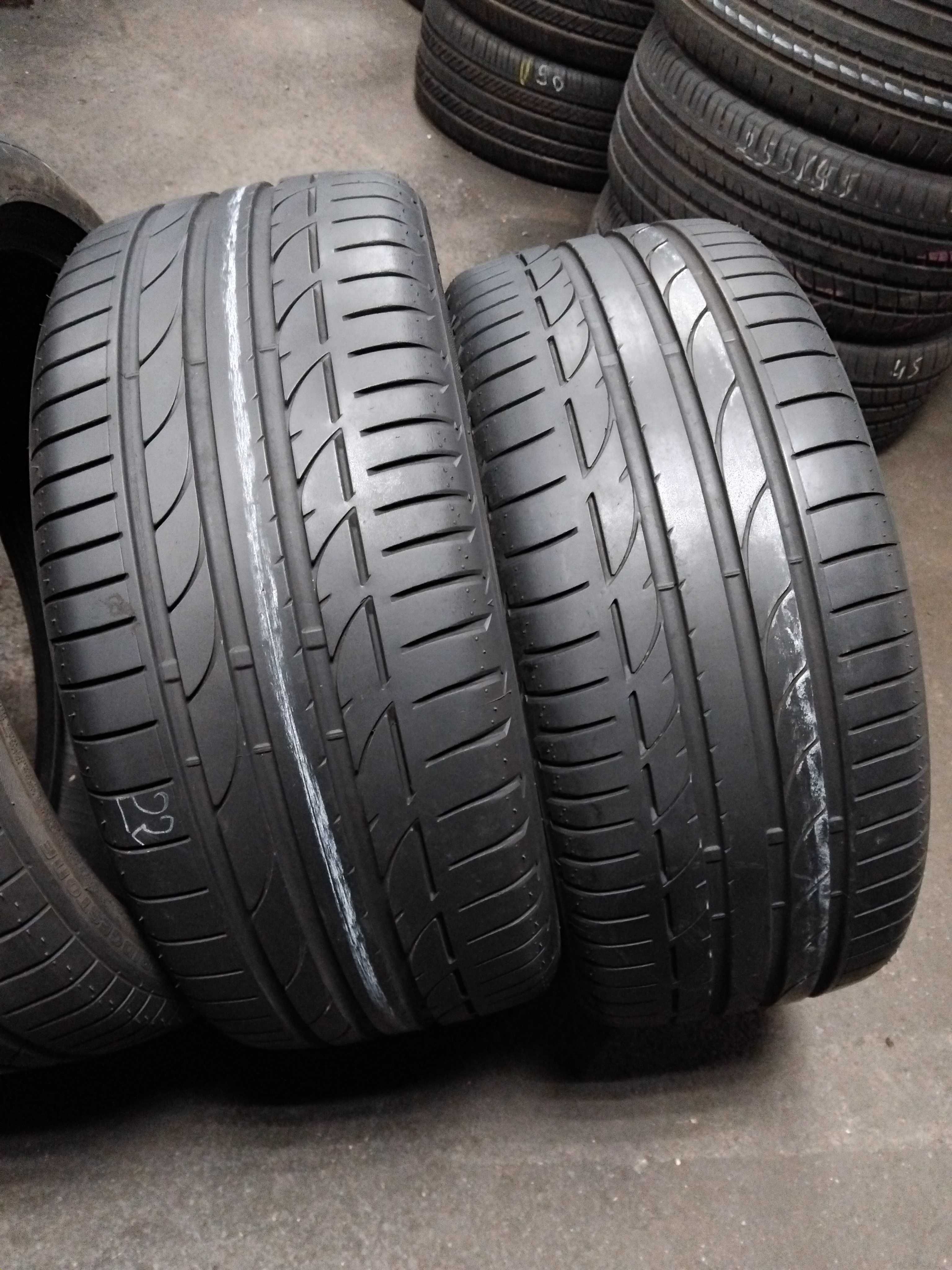 Шини бу 235/40 R19 Bridgestone Potenza S001 Комплект Літо