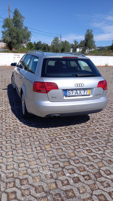 Carrinha Audi A4