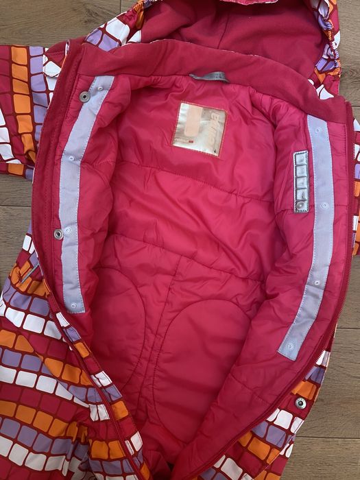 Reima 74-86 Комбінезон для дівчинки