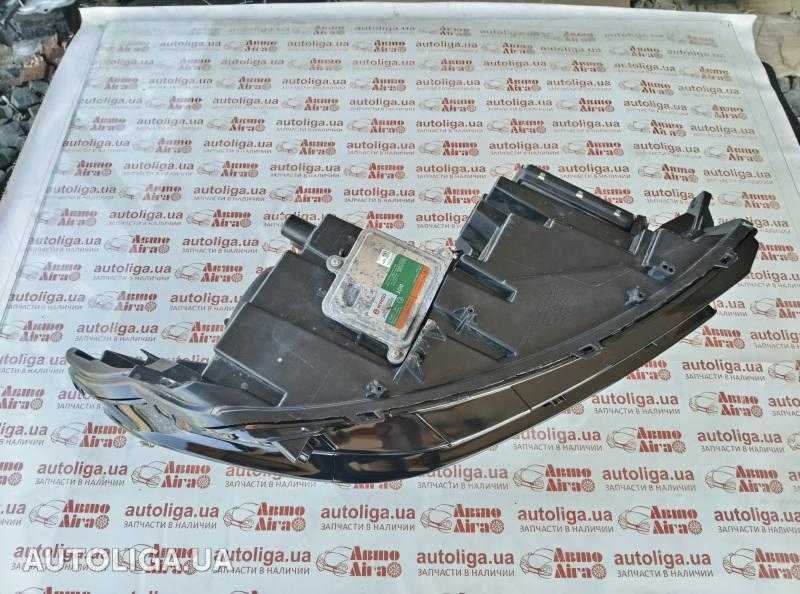 Фара передняя левая LINCOLN Continental X (16-22) GD9Z-13008-X Шрот