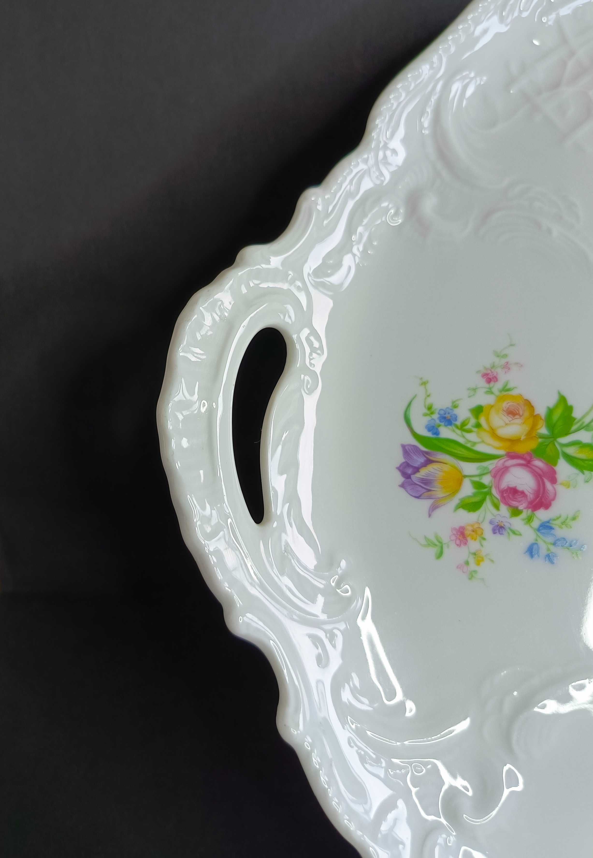 Patera porcelanowa, Rosenthal, Sanssouci