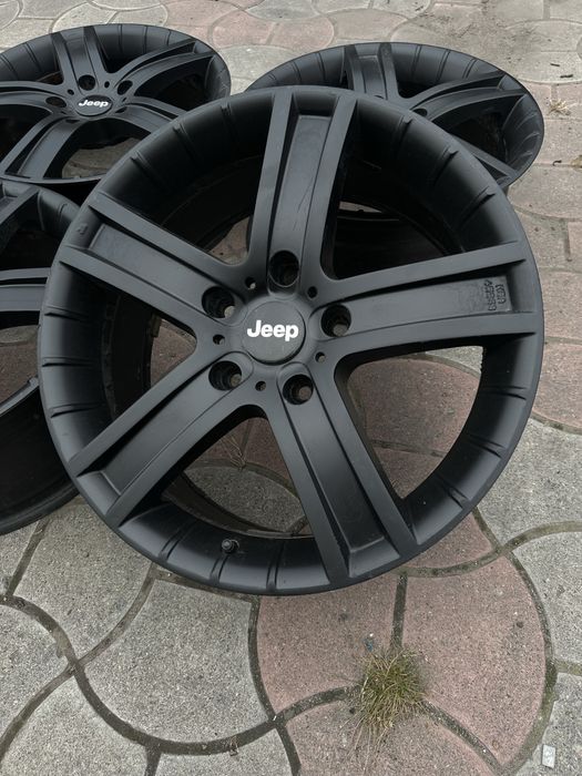 диски 5/127 r18 додж джорни
