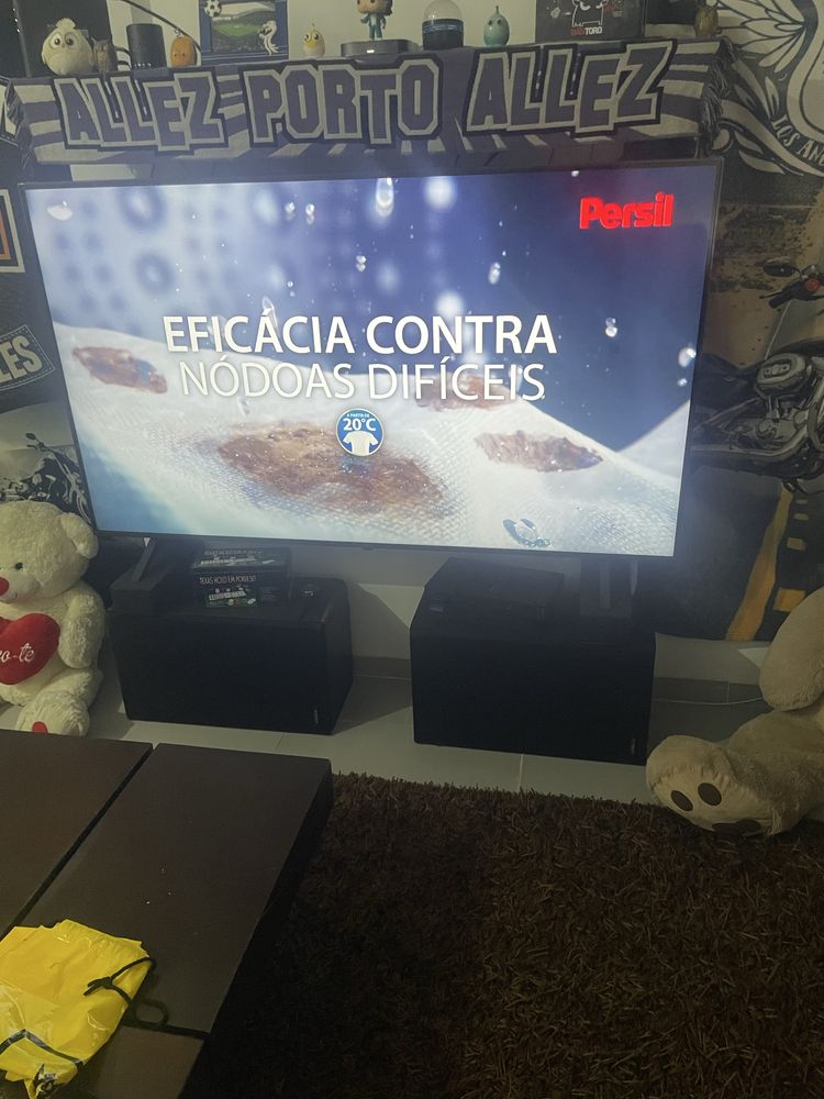 Vendo tv plasma da lg como nova ainda com plasticos de lado