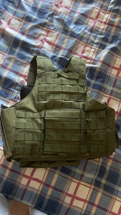 Material airsoft