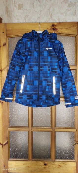 Ветровка на флісі