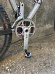 Specialized M5 tamanho do quadro L aluminio