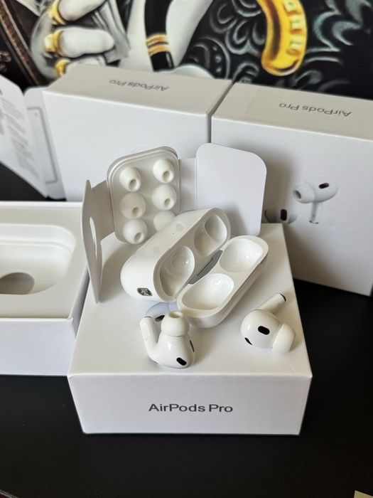 Навушники Apple Airpods Pro 2