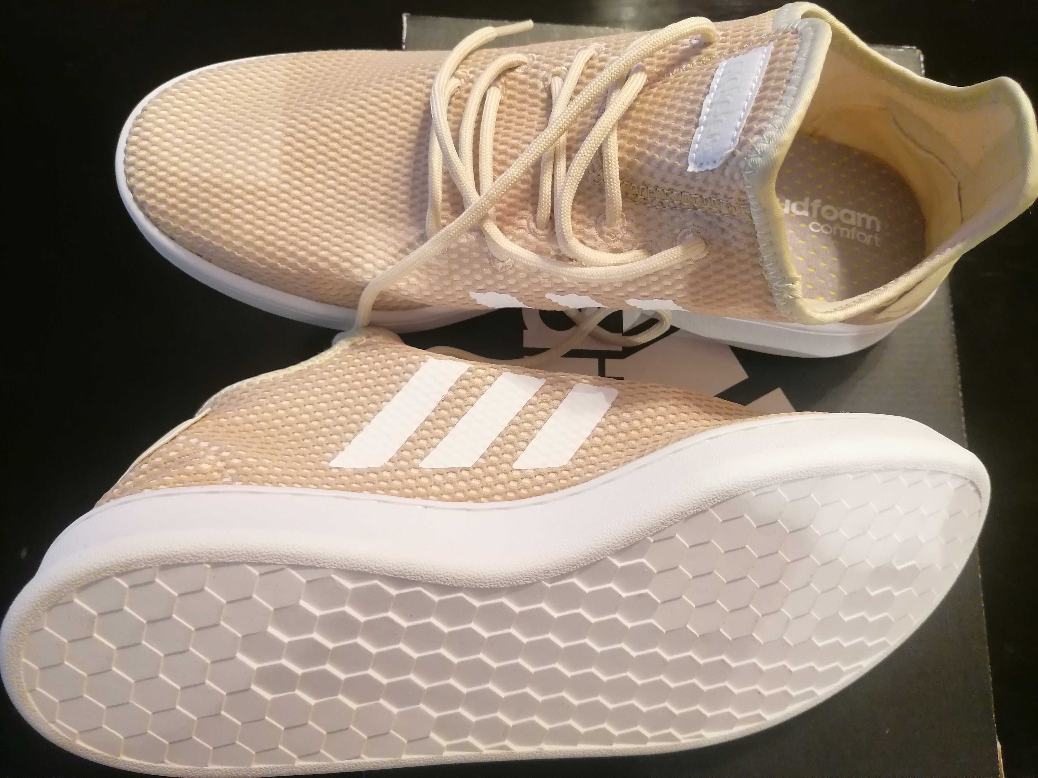Skechers Adidas mokasyny superlekkie