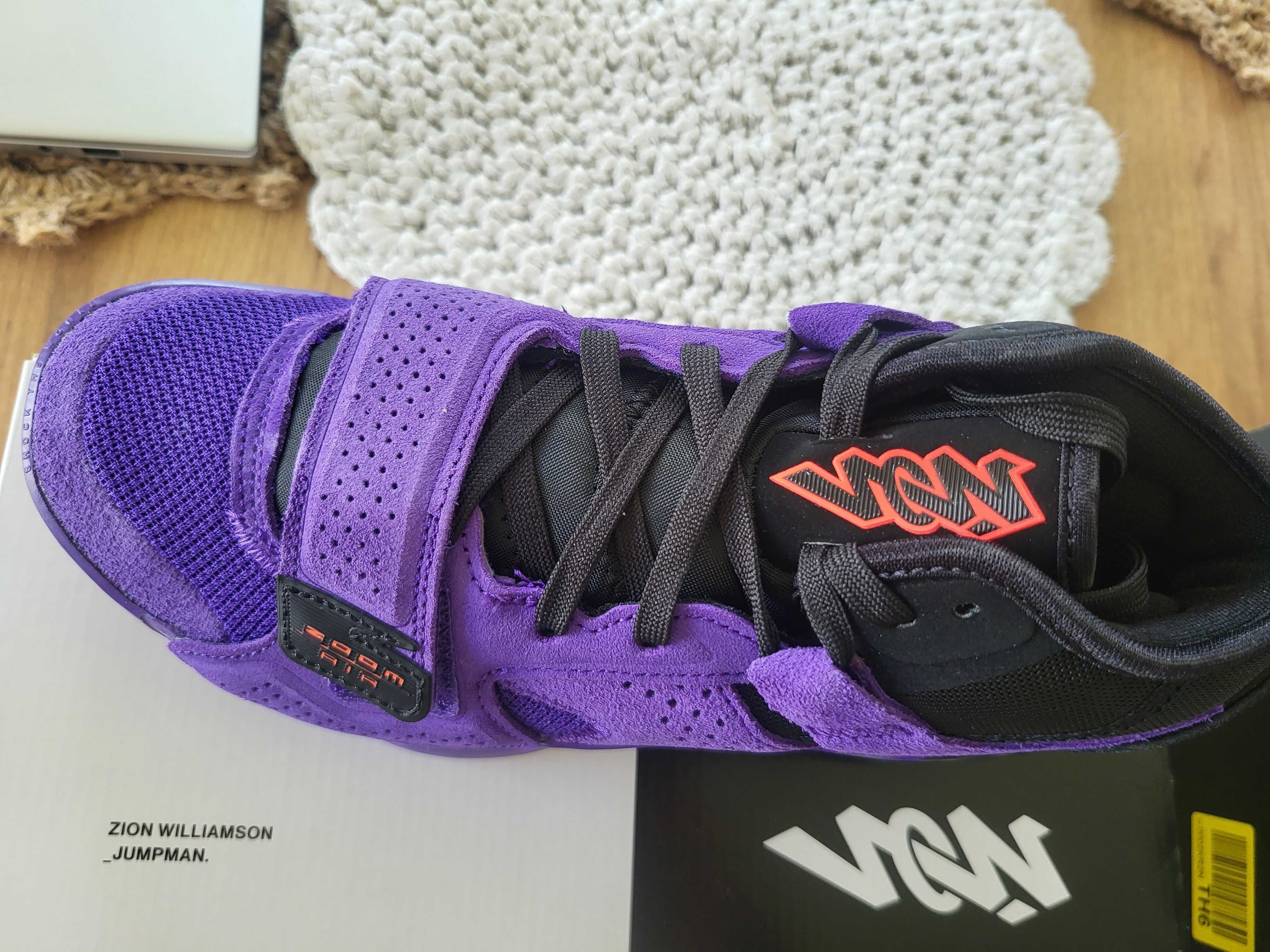 Buty Nike Jordan Zion 2 rozmiar 39 i 38