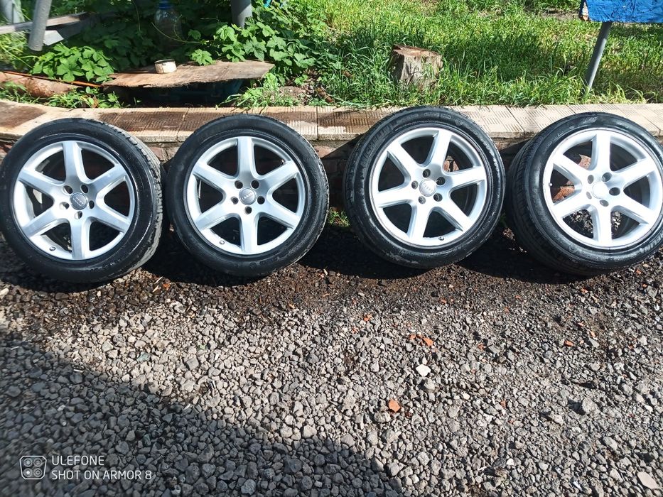 Продам колеса AUDI 17"