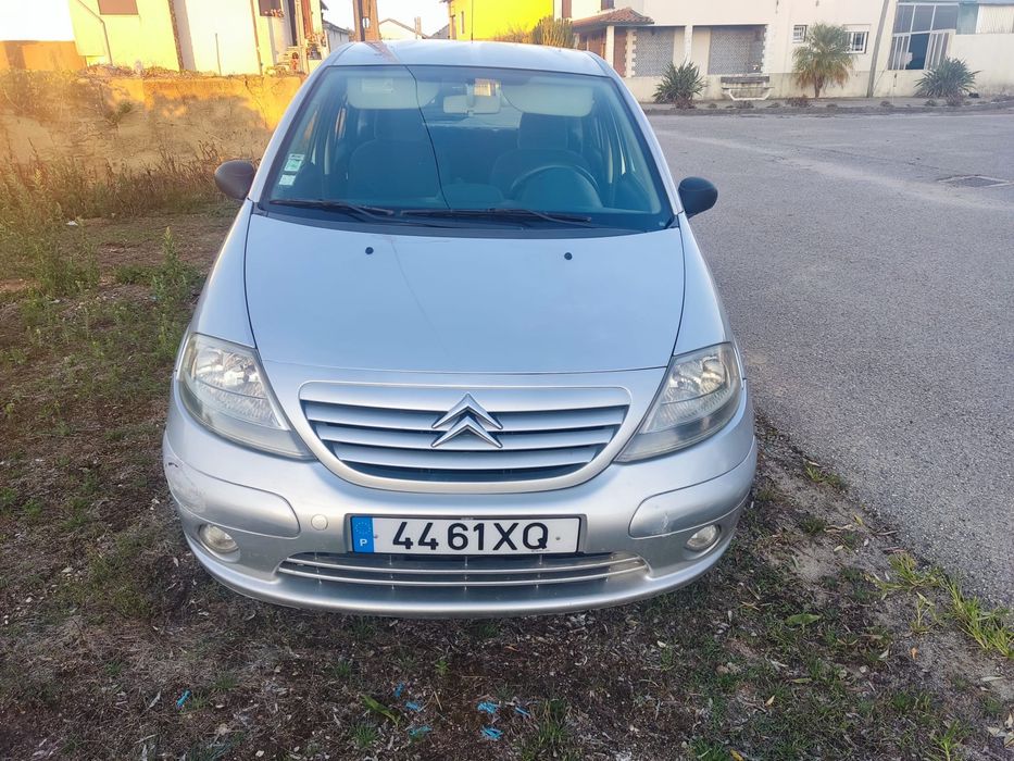 Citroen C3 (2004) Diesel