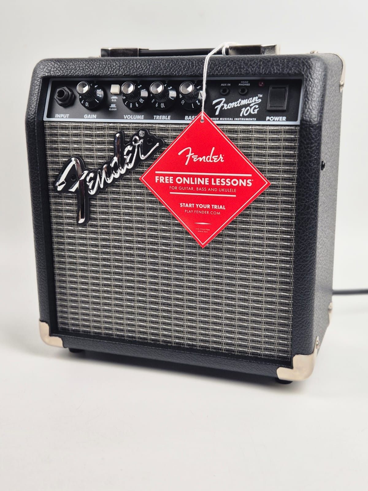 Fender frontman 10g wzmacniacz gitarowy combo