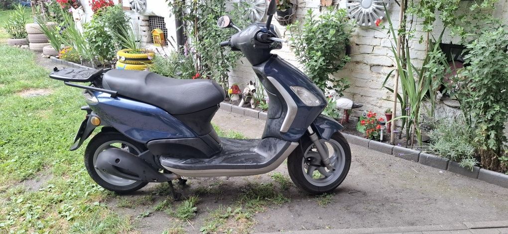 Piaggio Fly 125cm