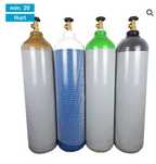 Butla 20L, butle Argon, Ar+CO2, TLEN, AZOT, nowe, puste 20 sztuk hurt