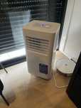 Vendo Ar Condicionado Portatil 9000 BTU como novo
