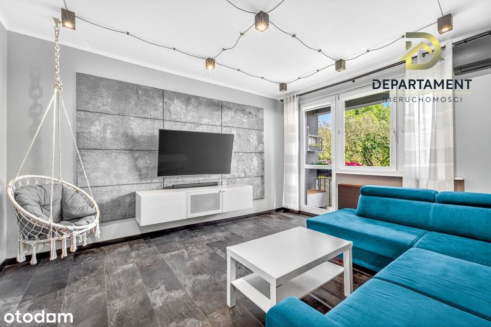 Mieszkanie, 2 pokoje z balkonem | Piekary Śląskie