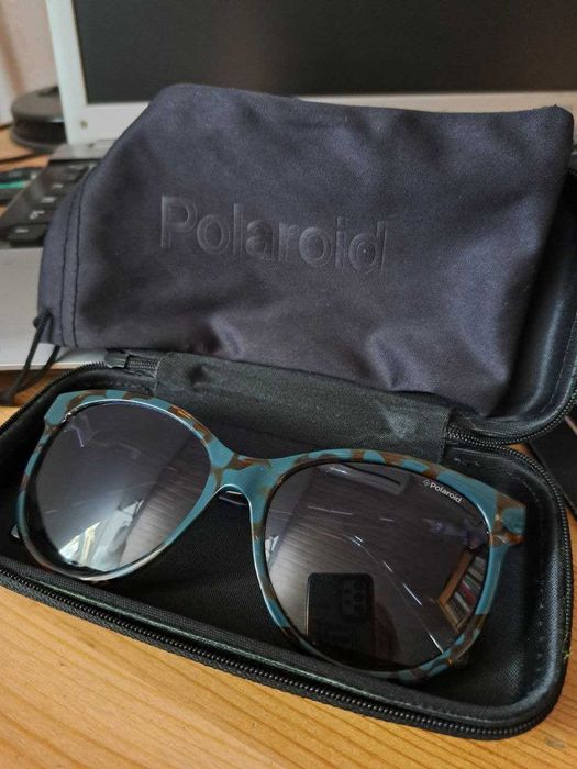 Сонцезахисні окуляри жіночі Polaroid PLD PLD 4079/S/X