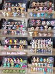 різноманітні фігурки lps littlest pet shop. пет шоп лпс