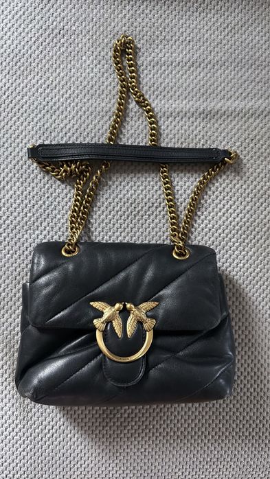 Torebka Pinko, torebka Pinko Zara PINKO