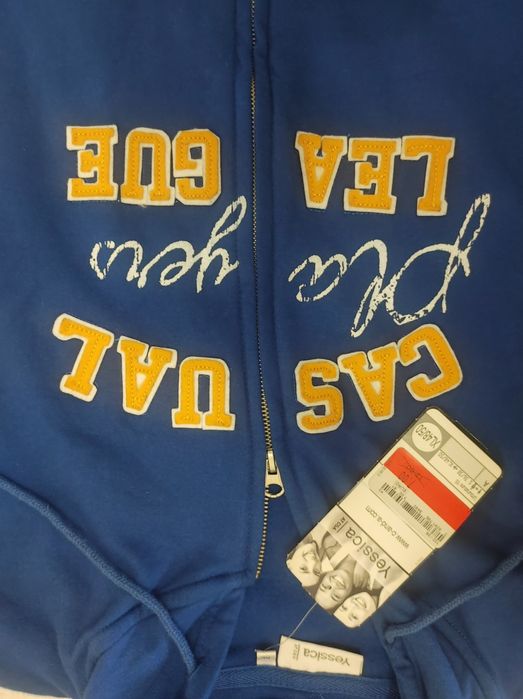 Кофти / толстовки жіночі Yessica нові. XL