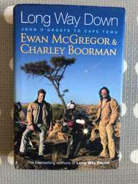 Long Way Down Ewan McGregor & Charley Boorman angielski english