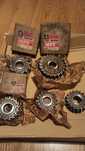 Frez NFTa 125, 100, 80