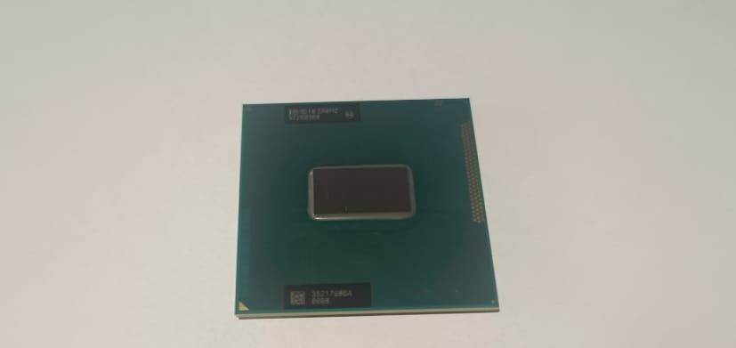 Procesor Intel Core i3-3110M • 2.40GHz